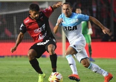 La claridad del chileno en el momento clave - La Comu de Racing Club