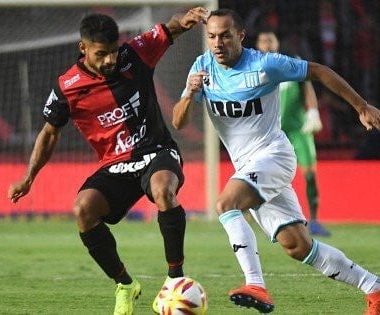 La claridad del chileno en el momento clave - La Comu de Racing Club