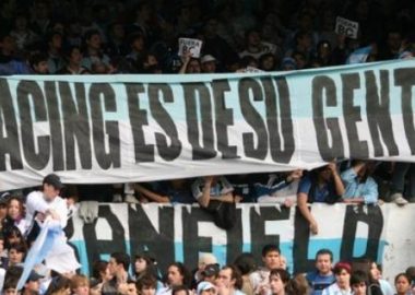 Racing, el Ser y el Tiempo - La Comu de Racing Club