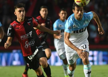 Racing Colón - Con actitud - La Comu de Racing Club