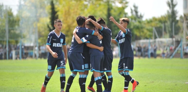 Superliga de Juveniles - La Comu de Racing Club