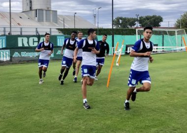 Coudet empieza a recuperar lesionados - La Comu de Racing Club