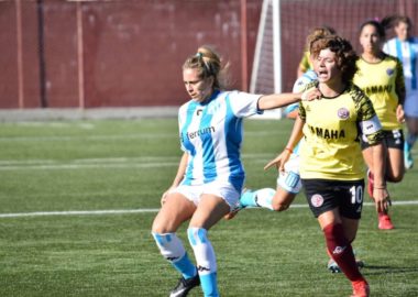 Un punto en el sur - La Comu de Racing Club - Fútbol femenino