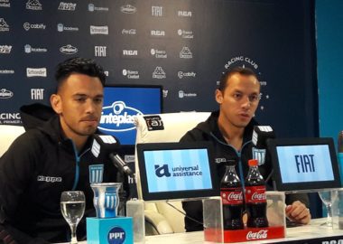 Nery Dominguez Marcelo Díaz “El domingo vamos a dar el 1000% porque queremos ser campeones”