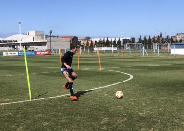 Marcelo Díaz sigue mirando de afuera - La Comu de Racing Club