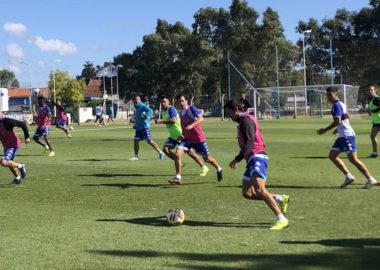 Buen Díaz para el Chacho - La Comu de Racing Club