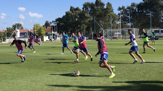 Buen Díaz para el Chacho - La Comu de Racing Club