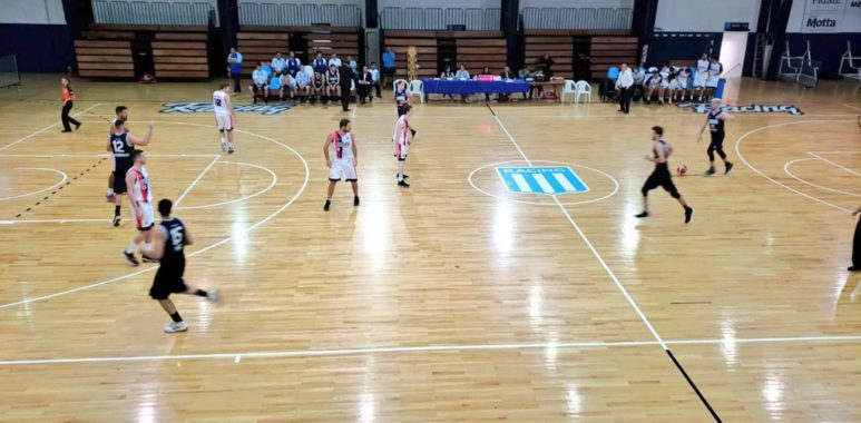 Basquet Racing continua con racha positiva - La Comu de Racing Club