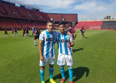 Reserva Racing - Igualdad que suma en Santa Fe - La Comu de Racing