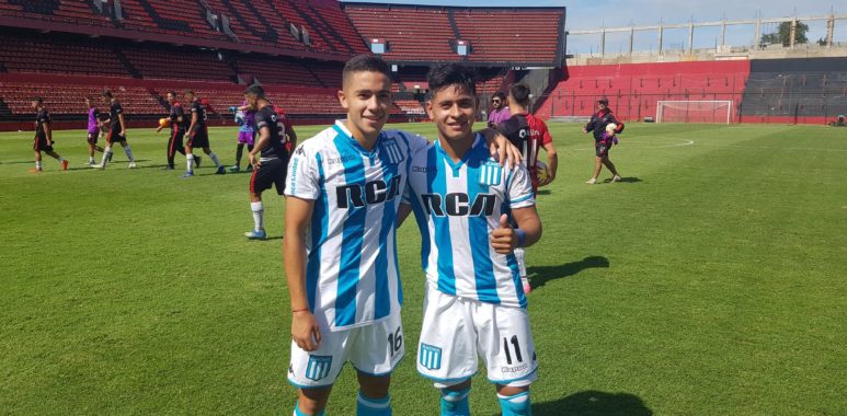 Reserva Racing - Igualdad que suma en Santa Fe - La Comu de Racing