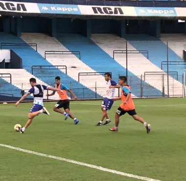 El Chacho prepara un cambio - La Comu de Racing Club