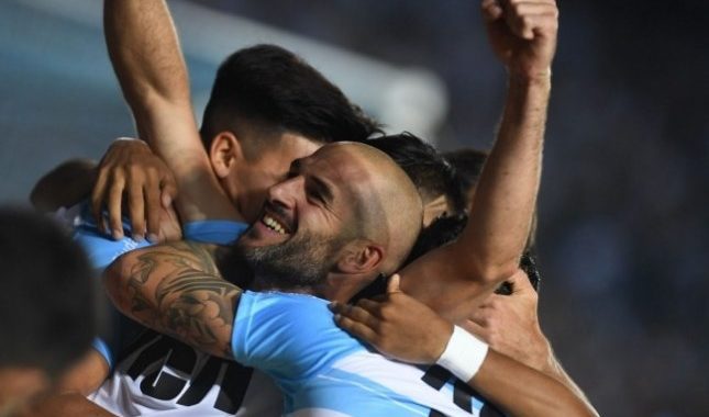 “No hay victoria sin sufrimiento" - La Comu de Racing Club