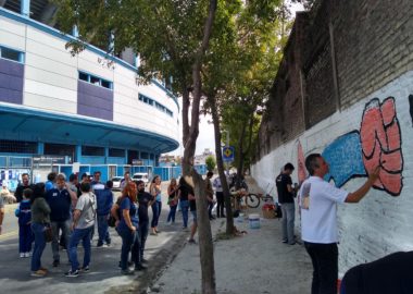 Los fusilados de Racing - La Comu de Racing Club