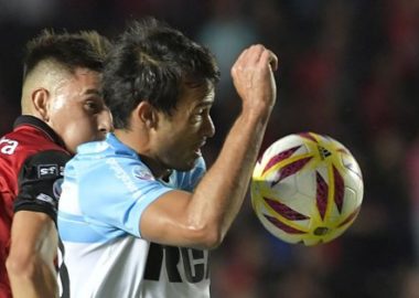 Cvitanich - "Rescatamos un punto que sirve" - La Comu de Racing Club