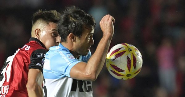 Cvitanich - "Rescatamos un punto que sirve" - La Comu de Racing Club