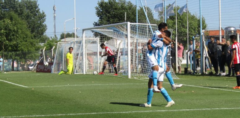 Reserva Racing - Regresó al triunfo - La Comu de Racing Club