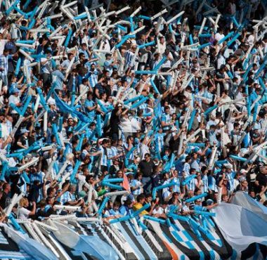 Más entradas para Racing - La Comu de Racing Club