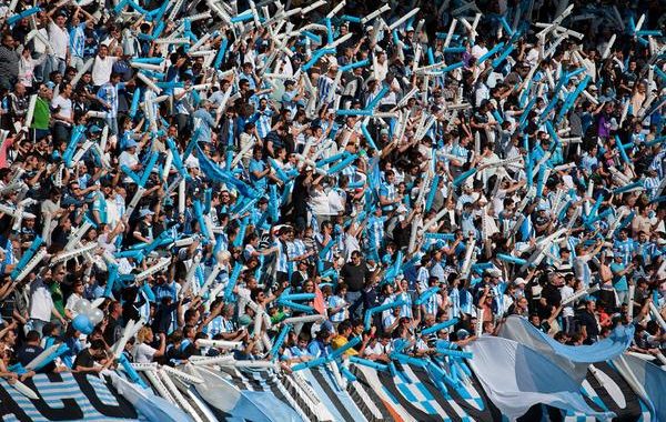 Más entradas para Racing - La Comu de Racing Club