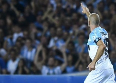 Palo y a la bolsa - Racing derrotó a belgrano - La Comu de Racing Club