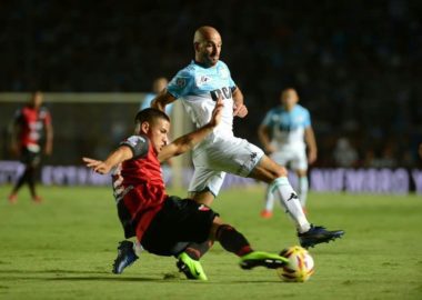 Lisandro - "No podemos jugar como lo hicimos en el primer tiempo"