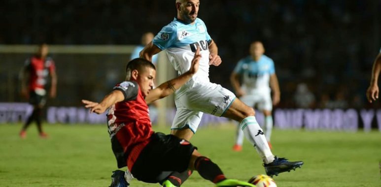 Lisandro - "No podemos jugar como lo hicimos en el primer tiempo"