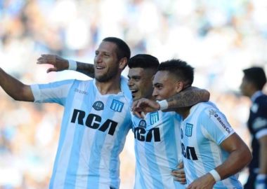 Luciano Aued, de resistido a campeón - La Comu de Racing Club