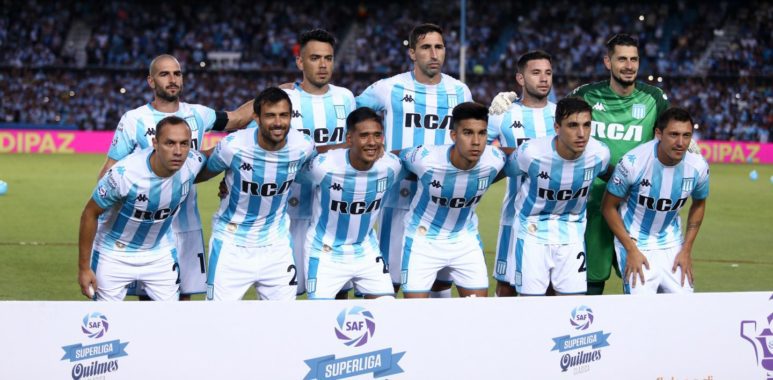 Libertadores Una de cal y una de arena - La Comu de Racing Club