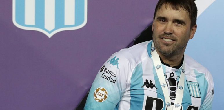 Coudet Racing Hay que estar tranquilos e ir por más