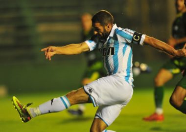 La previa del campeón - La Comu de Racing Club