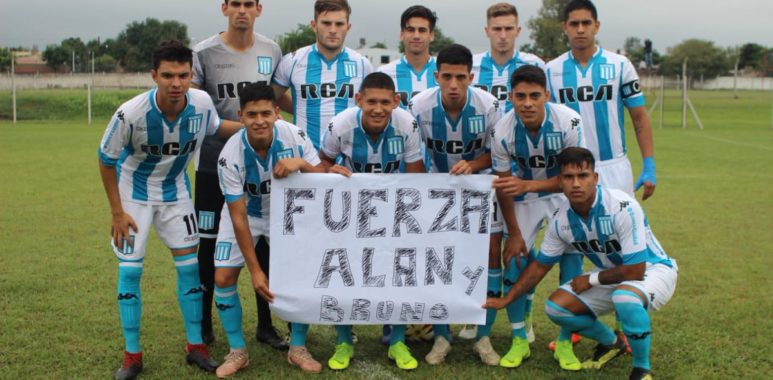 Buen empate de la Reserva en Tucumán La Comu de Racing Club