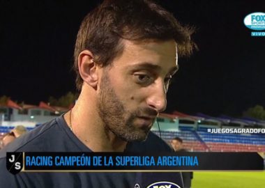 "Racing fue el mejor equipo a lo largo del torneo" - La Comu de Racing