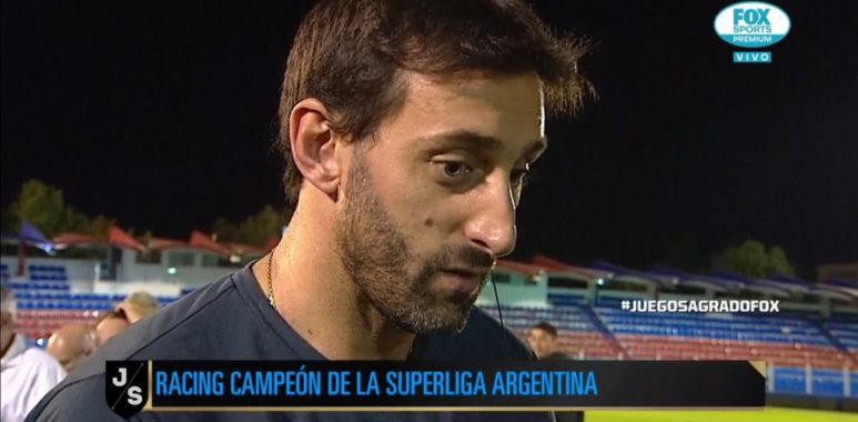 "Racing fue el mejor equipo a lo largo del torneo" - La Comu de Racing