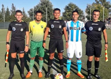 Contundente victoria ante Defensa y Justicia La Comu de Racing Club