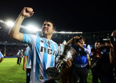 Chacho Los pedidos de Coudet La Comu de Racing Club