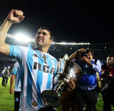 Chacho Los pedidos de Coudet La Comu de Racing Club