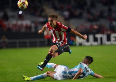 Racing Estudiantes Volver a poner la máquina a punto