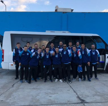 Racing viaja a Córdoba La Comu de Racing Club