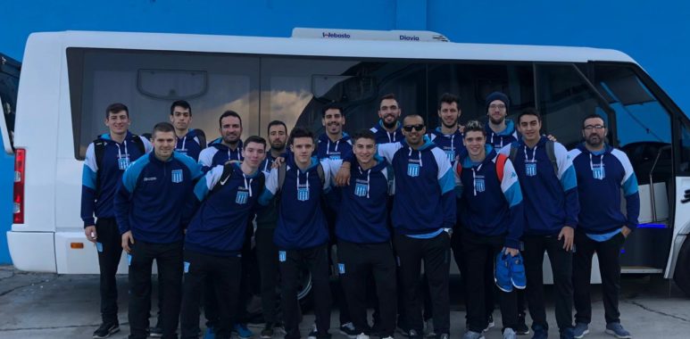 Racing viaja a Córdoba La Comu de Racing Club