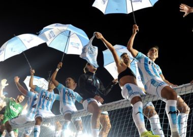 11 años después: del “A ver si entienden...” al “Muchas gracias...” Racing