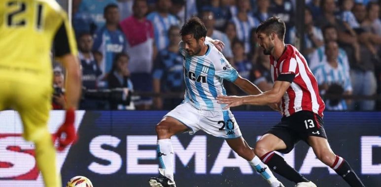 El campeón debuta en la Copa de la Superliga La Comu de Racing Club