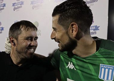 Arias Racing “Este es el fruto de todo el esfuerzo que hizo el grupo día a día”