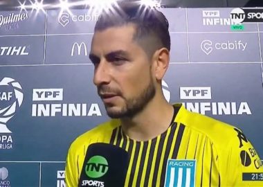 Arias “Es un empate que sirve, siempre y cuando ganemos en casa”