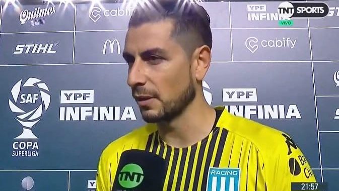 Arias “Es un empate que sirve, siempre y cuando ganemos en casa”