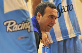 Intonio, “Llegamos con un nivel de compromiso alto” - La Comu de Racing