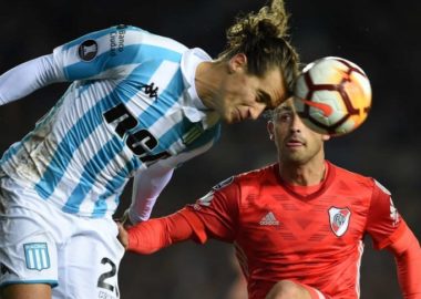 Lucas Orbán seguirá en Racing La Comu de Racing Club