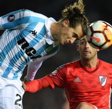 Lucas Orbán seguirá en Racing La Comu de Racing Club
