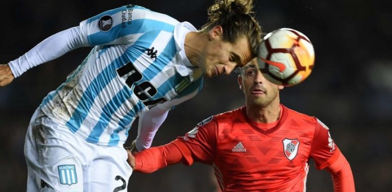 Lucas Orbán seguirá en Racing La Comu de Racing Club