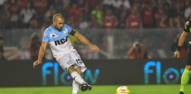 Licha Malas noticias para Lisandro La Comu de Racing Club