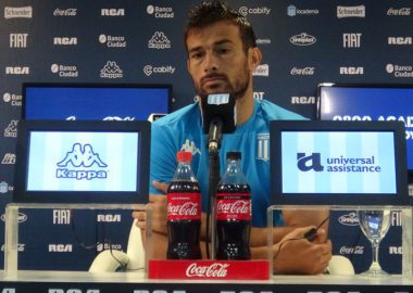 Cvitanich “Nuestra obligación es salir a ganar”