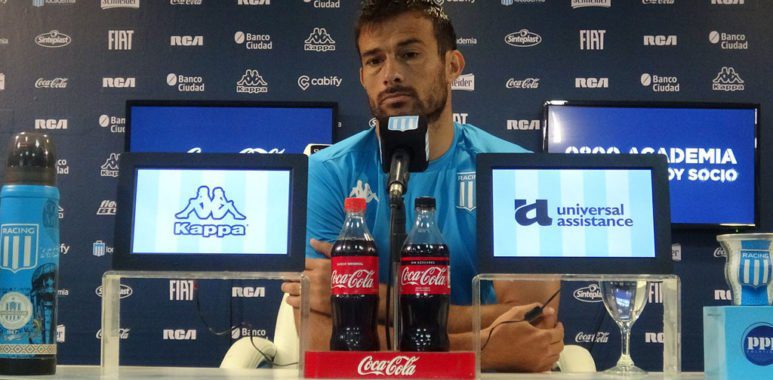 Cvitanich “Nuestra obligación es salir a ganar”